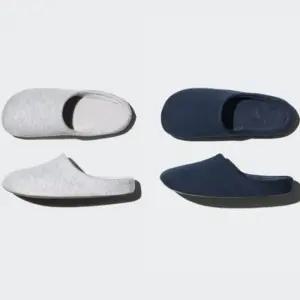 유니클로 실내화 거실 슬리퍼 룸슈즈 남녀공용 스웨트 48005