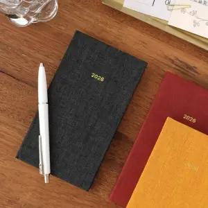 [날짜형] 2026 애티튜드 위클리 플래너 Pocket ( 2026 DIARY )