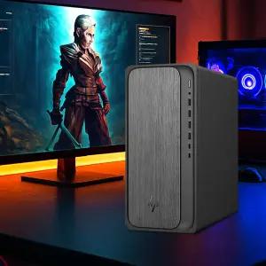 HP 옴니데스크 인텔 U7-265 D5 16GB 256GB FreeDOS 듀얼모니터 미니타워 M03-0028KR-U7 GTX1660S 사무 업무