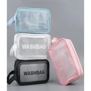 에코그레이스 수영장 방수 파우치 가방 어린이수영장가방