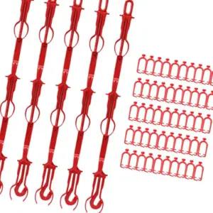 DIY 곶감 만들기 세트 감말랭이 건조 걸이 핀 가정용