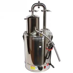 전기 양조기 와인 증류수 전자동 클래식 술증류기