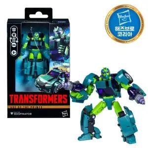 [해즈브로]쓱 트랜스포머 디럭스 와스피네이터 애니메이션ver