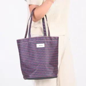 (튤립 네이비) 목욕 가방/수영/수영복/사우나/물놀이/비치백/어린이/세면백/바구니/파우치/워시백/목욕탕