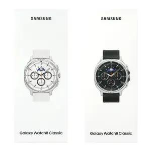 삼성전자 갤럭시 워치8 클래식 46mm SM-L505 가개통 미개봉 상품