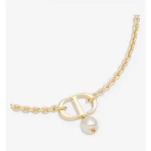 Petit CD 목걸이 N1390PTCRS_D301