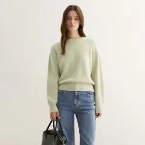 [롯데백화점]시스티나 [25 F/W] 앙고라 울 라운드넥 니트