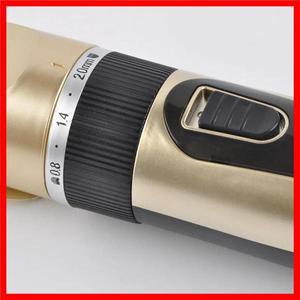 개 전문 머리 깎기 애완 동물을위한 전기 손질 트리머 USB 충전식 면도기 낮은 데시벨 동물 이발 기계