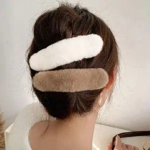 [콩심팥심]일자 퍼집게핀 ST065