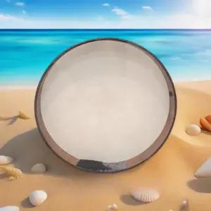 파도소리 노치원 수업 악기 음악 힐링 드럼 요양원 시니어 교육 알츠하이머 노인 자연 소리