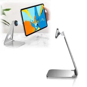 마그네틱 태블릿 PC 탭받침 패드거치대 자석 스탠드 태블릿암