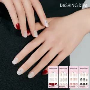 M]데싱디바  FW 모던 시그니처 네일 4종