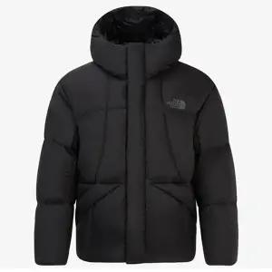 [노스페이스] 매장판 남성 스카이 구스 다운 패딩 자켓 RDS 블랙 NJ1DR59A