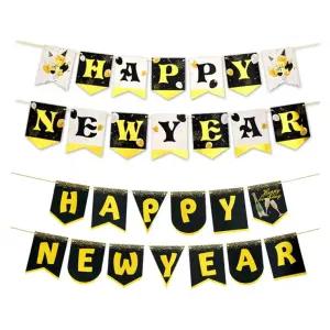 신년이벤트 가랜드 해피뉴이어 소품 추천 잇템 파티용품