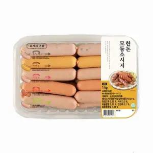 한돈모둠소시지 1KG