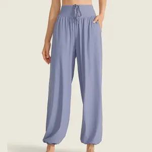 (무료배송) 여성 여름 조거 요가 하렘 팬츠 필라테스 운동복