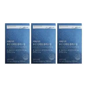 여에스더 류신 단백질 타블렛 루신 아미노산 leucine 초유 여예스더 정 3개 MJ
