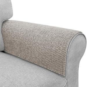 소파 팔 커버, 소파용 방수 팔걸이 암체어, 러브시트, 논슬립 리클라이너 헤드레스트 암체어 커버 2종 세트(라떼, 24