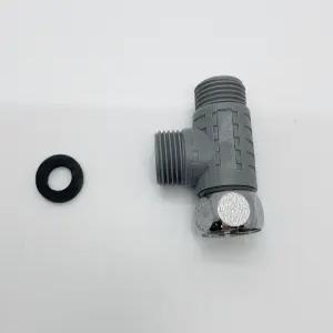 도비도스 연결부속,도비도스T,비데 T자 연결,T커넥터,T밸브,비데T밸브