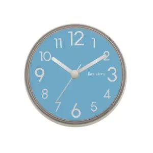 PS흡착욕실(소) 방수시계/욕실/방수/시계/방습/화장실