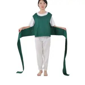 낙상방지 벨트 억제대 침대 가슴조끼 간호 병원