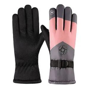 겨울 남자 스키 스노우보드 장갑 방한 여자 털장갑