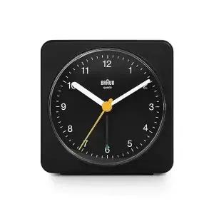 브라운 시계 BC03B 스타벅스시계 저소음 공용 탁상시계 당일발송