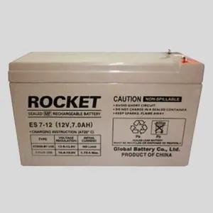 무누액 무보수 축전지 배터리 로케트 ES7-12 12V7AH