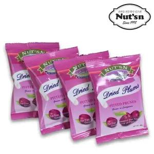 푸룬 파우치 소포장 건자두 식이섬유 40g 21봉 3주/동결/건조칩/건조/과일칩/간식용/건과일/간편/과일/간식