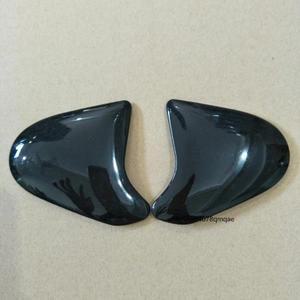 Arai Sz-ram 3 Hermonza 렌즈 헬멧 바이저 용 액세서리 블랙 골드 클리어 탄 고정베이스 인렛 트림 Capacet