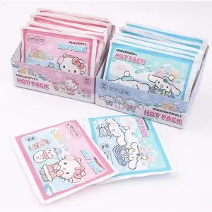 산리오 26000 핫팩 90g 20개입박스 정품 손난로 헬로키티 시나모롤