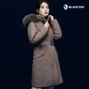 [롯데백화점]블랙야크 여성 히마 WSP 다운자켓#2 아이유 다운 자켓 1BYPAWU502