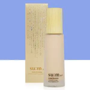 숨37 로시크숨마 벨벳 커버 파운데이션 30ml / 1호, 2호