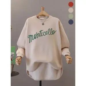 [모노시크]코에리 기모 몽뜨 랍빠 티셔츠 MNTG427_P407920075