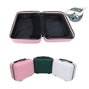 [콩심팥심]경량 휴대용 소형 보조가방 기내용 미니 캐리어 캐리어보조가방