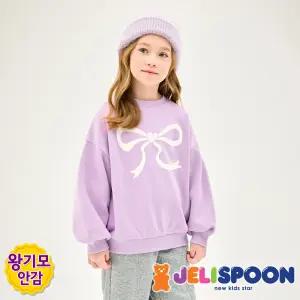 러브블링블링밍크기모티셔츠 /아동복