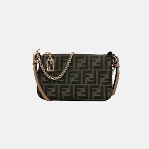 (펜디) FF로고 바케트 투웨이 숄더백(8BS073)