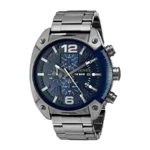 [디젤] DZ4412 오버플로우 크로노그래프 메탈 시계