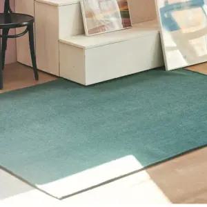 MAGICCLEAN 포그니 사계절 러그 100x150 그린