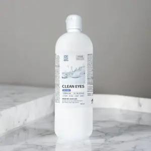 렌즈 식염수 세척액 아이콘액 습윤제 리뉴 바이오트루 보존액