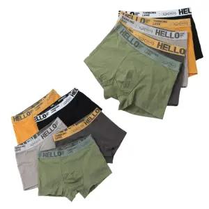 WSstore 드로즈 남성팬티 5종세트(90) 남자속옷 90사이즈