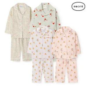 갤러리아 [오르시떼] 25FW 아동파자마 4종 택1 F130/G033/G118