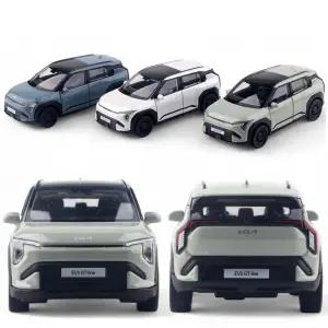 기아 EV3 미니카 자동차 다이캐스팅