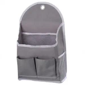 수납포켓 정리가방 패브릭 행거 수납정리 벽걸이 (47jvD)