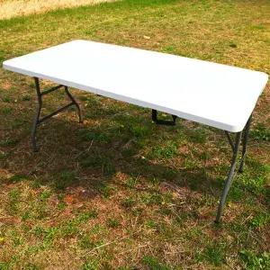 롤 캠핑 브로몰딩 야외 접이식 테이블