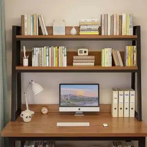 책꽂이선반 미니 책꽂이 2단 이동식 서랍 책꽃이