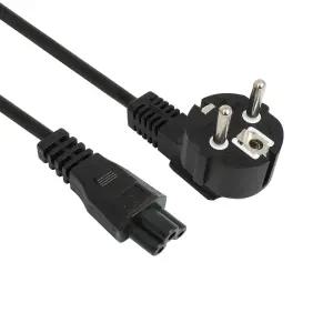 3구 클로버 파워케이블 2.5A 전원케이블 파워코드