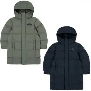 [아이더](대구신세계)25FW New arrival 제타 2.5 겨울 키즈 UNI 롱 다운 자켓 JUW25592