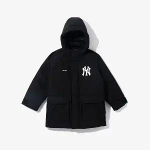[뉴에라키즈](의정부점)[키즈] MLB 뉴욕 양키스 2L 마운틴 다운 재킷 블랙