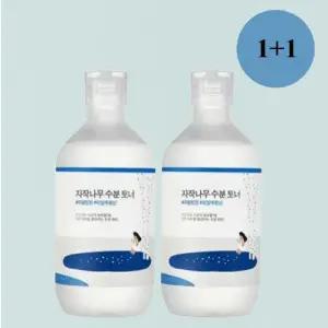 라운드랩 자작나무 수분 토너 300ml+300ml
